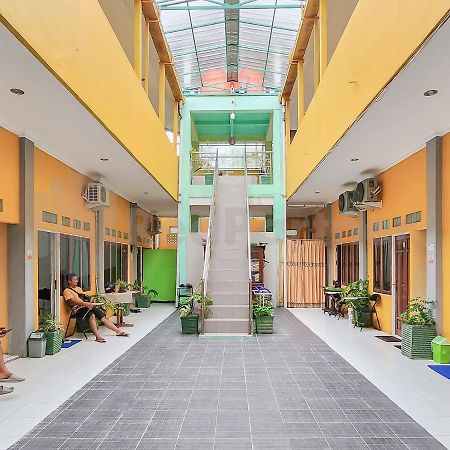 Hotel Griya Tambun Raya Redpartner Tumbangrungan Exterior foto